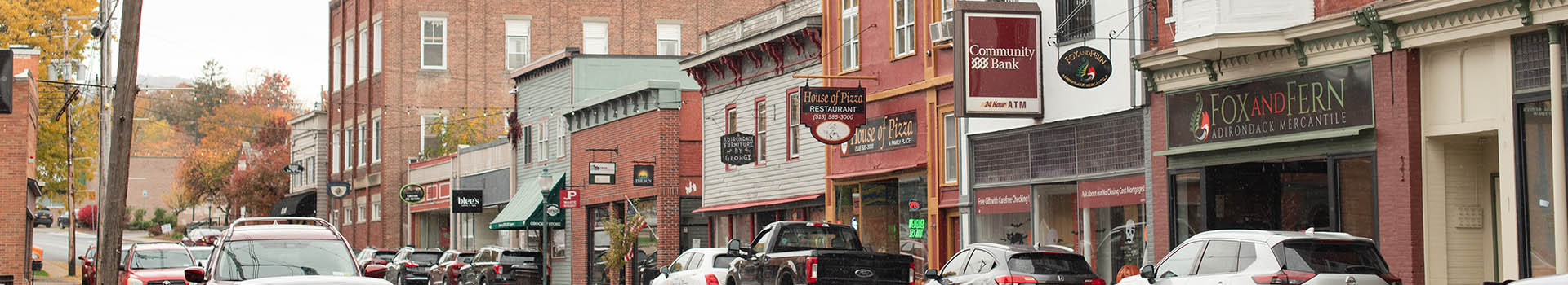 About PRIDE of Ticonderoga