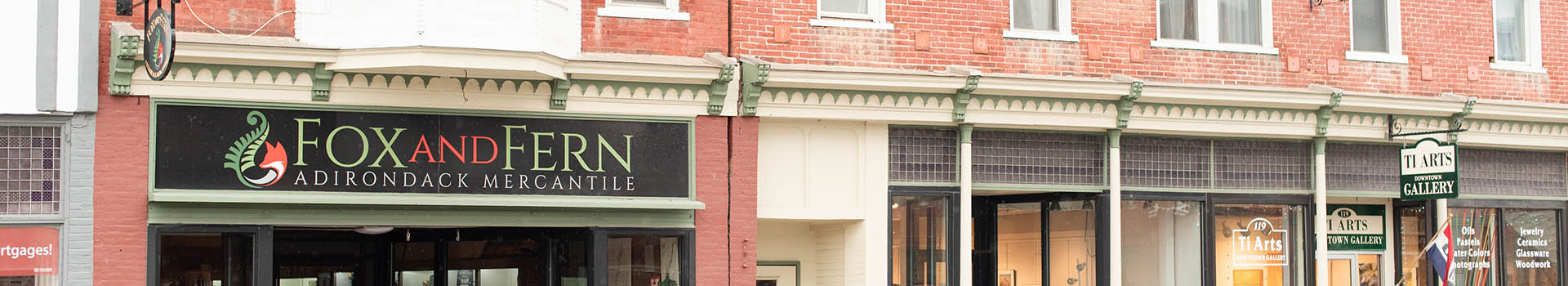 Downtown Revitalization