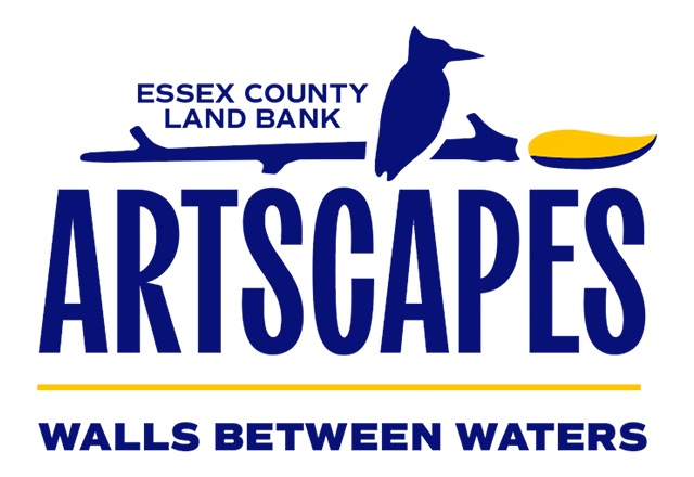 Walls between waters Logo